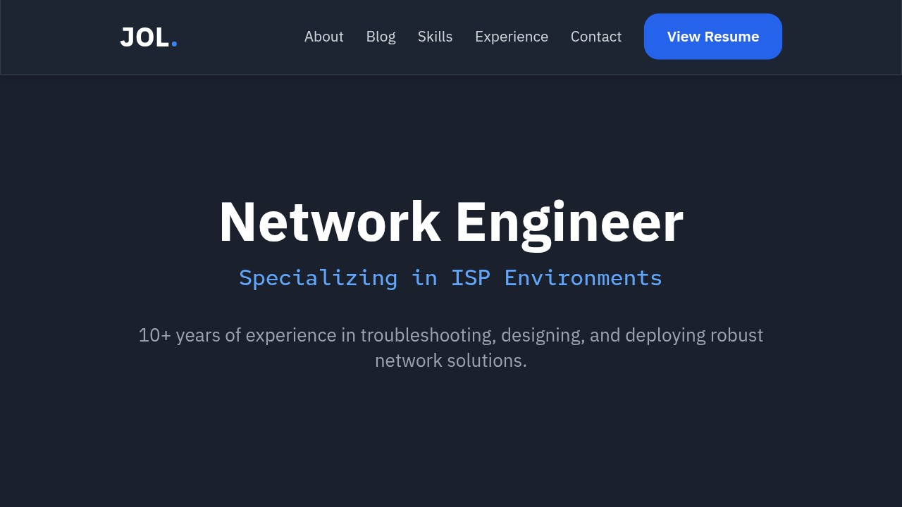 Project Screenshot